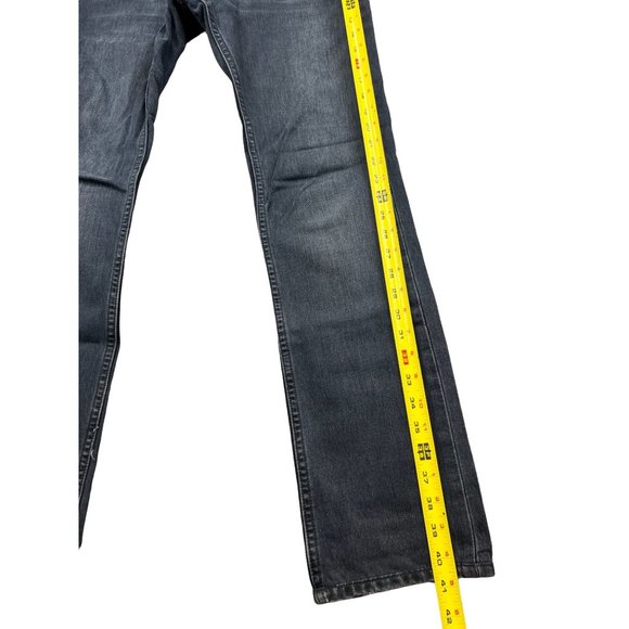 ACNE STUDIOS Men Slim Jeans Size 31x32 - Picture 5 of 9